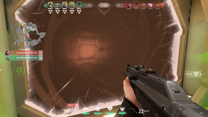 Valorant – Riot’s tactical hero shooter with a booming pro scene.